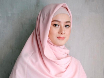 Putuskan Berhijab, Dinda Hauw Tak Ingin Disebut Hijrah?