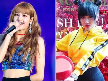 Ngotot Ingin Jadi Lisa Black Pink, Lucinta Luna Sesumbar Bakal Oplas di Korea Selatan