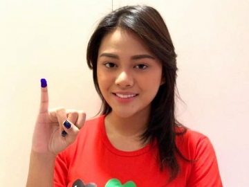 Ikutan Bratz Make Up Challenge, Netter Sebut Aurel Hermansyah Mirip Kylie Jenner