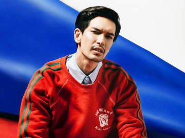 Dimas Beck Bertemu Anak-Anak Pengidap HIV/AIDS, Netter: Sudah Ganteng Baik Pula!