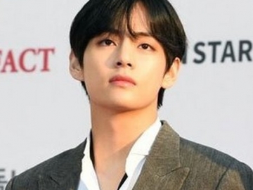V Bangtan Boys Tampil dengan Rambut Hitam, Netter Semakin Kagum Melihat Visualnya