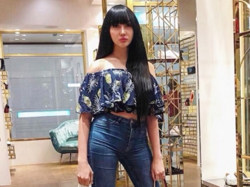 Punya Pacar Tajir Melintir, Lucinta Luna Sesumbar Bakal Dikado Mobil Mewah