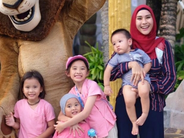 Bulan Ramadan Semakin Dekat, Zaskia Adya Mecca Parno Anak Akan Lakukan Hal Ini