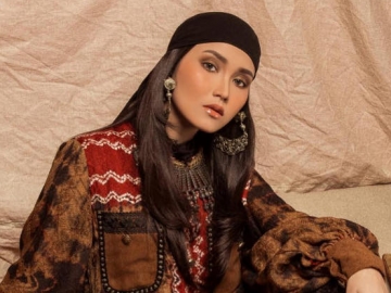 Bungkam Nyinyiran Haters Dengan Prestasi, Ayu Ting Ting Banjir Doa dan Dukungan Warganet