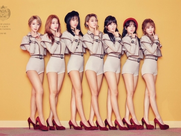 Digadang-Gadang Bakal Bubar, AOA Malah Disebut Setuju Perpanjang Kontrak