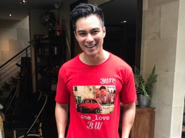 Lucunya Baim Wong Ketiduran di Lokasi Syuting, Netter Langsung Serbu Komentar Kocak