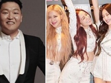 PSY Hingga Black Pink dan Twice, Ini Peringkat 10 Artis Paling Diharapkan Tampil di Festival Kampus