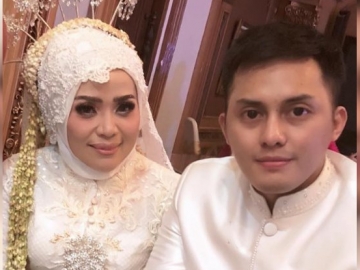 Sah Nikahi Seorang Brondong, Ini Alasan Ayah Mertua Muzdalifah Memberi Restu