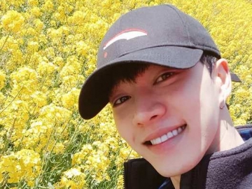 Kini Jalani Wamil, Kikwang Highlight Sempat Membuat Pesan Manis Untuk Fans di Video Ini