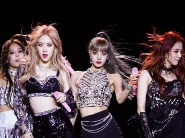 Cantik Nan Tangguh, Pengawal Wanita Black Pink Ini Sukses Curi Perhatian Netter