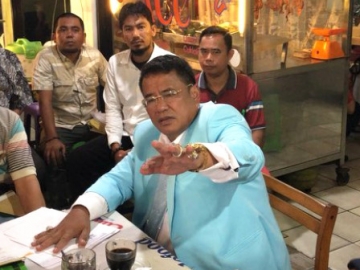 Hobi Sindir Syahrini, Hotman Paris Ngaku Akan Datang ke Resepsi Pernikahan?