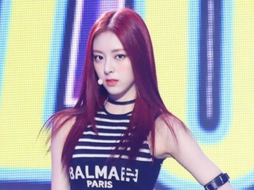 Pamer Warna Rambut Baru, Yuna ITZY Juga Pede Pose Tanpa Make Up Bikin Fans Kesensem