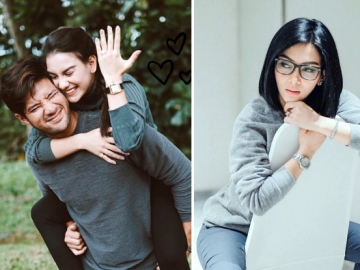 Pernikahan Irish Bella dan Amar Zoni Live di TV, Netter Malah Seret Nama Syahrini Hingga Tuntut Ini