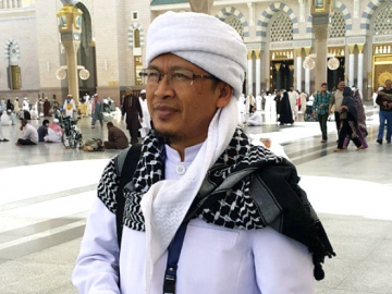 Sempat Salat Tahajud Sebelum Meninggal Dunia, Aa Gym Ungkap Kronologi Wafatnya Ibunda