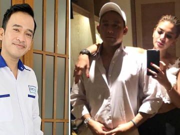 Jenguk ke Rumah Sakit, Ruben Onsu Sebut Nikita Mirzani Enggan Bicara Dipo Latief