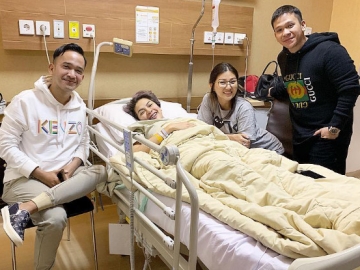 Demi Berita Eksklusif Persalinan Nikita Mirzani, Ruben Onsu Rogoh Kocek Dalam-Dalam