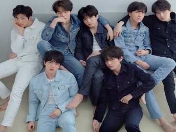 Biasa Tampil dengan Busana Super Mewah, Member BTS Ternyata Beli Sendiri Bukan dari Sponsor