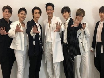 Super Junior Ditanya Soal Kehidupan Seks Oleh TV Meksiko, Jawaban Siwon Bikin Bungkam