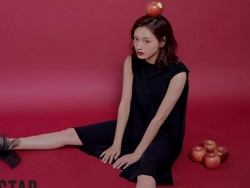 Jaekyung Eks Rainbow Cerita Tentang Karier Solo, Netter Malah Soroti Hal Ini