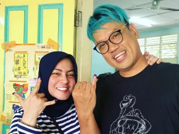 Uya Kuya Enggan Tampak Tua, Sang Istri Ikut Repot Hingga Kerap Debat