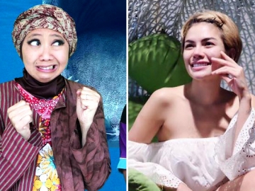 Sama-Sama Melahirkan Bayi Prematur, Asri Welas Ingatkan Nikita Mirzani Soal Akikah Anak