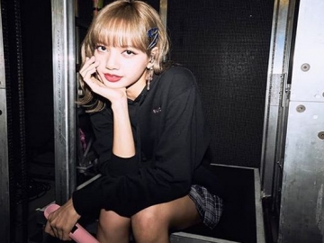 Justin Bieber Ketahuan Ikuti IG Lisa, Netter: Banyak Pria Amerika Terpikat Black Pink
