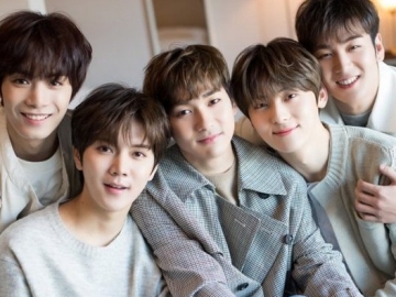 NU'EST Bahas Soal Kepribadian Asli Mereka di Luar Panggung, Penasaran?