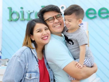 Dikaruniai Dua Anak Laki-Laki, Tya Ariestya Masih Mau Nambah