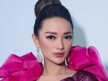 Miliki Jadwal Padat Saat Ramadan, Zaskia Gotik Sedih Tak Bisa Bersama Keluarga