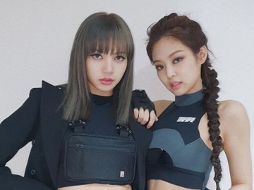 Fans Twice Sebut Jennie Iri dengan Popularitas Lisa, Reaksi Netter Tak Terduga