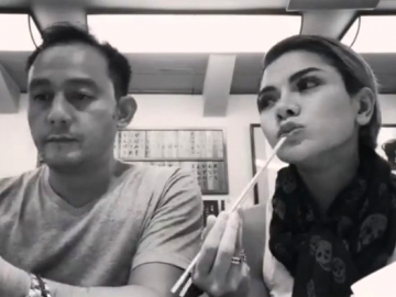 Merasa Dirugikan Media, Dipo Latief Ragu Jadi Ayah Putra Nikita Mirzani?