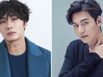 Saling Dukung Karier Satu Sama Lain, Jung Il Woo Harap Lee Min Ho Segera Comeback Akting