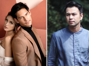 Jessica Iskandar Dilamar Richard Kyle, Raffi Ahmad: Teman Happy Kita Doakan