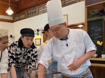 Gara-Gara Antrian Pengunjung Terlalu Panjang, 'Kang's Kitchen 2' Ubah Format Acara