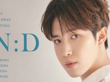 Gelar Fan Meeting Hingga Debut Album Solo, Kim Jae Hwan Bikin Fans Antusias