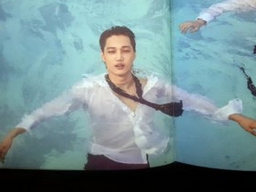 Unggah Foto Besi Rongsokan Berlambang Hati, Kai Disebut Kasih Kode ke Jennie