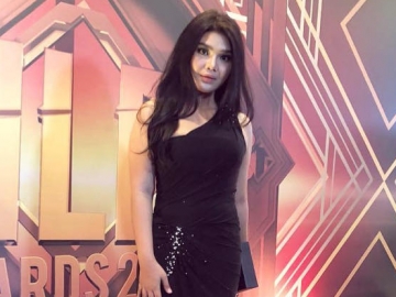 Rosa Meldianti Pamer Nyanyi Lagu Religi, Netter Langsung Kompak Istigfar