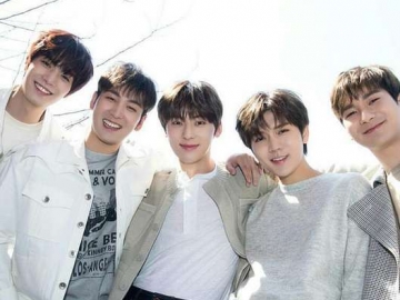 Rilis Daftar Negara, NU'EST Dikonfirmasi Gelar Konser di Jakarta