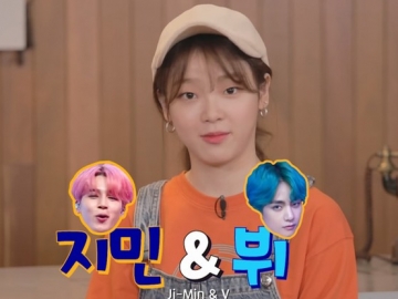 Ngaku Jadi Teman Jimin & V, Seunghee Oh My Girl: Aku Tak Bisa Menyapa Karena Peraturan Agensi