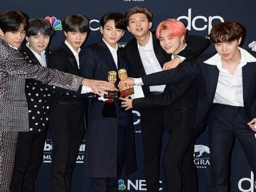 Bikin Sejarah Baru di Tangga Lagu Billboard, BTS Masih Belum Bisa Kalahkan PSY