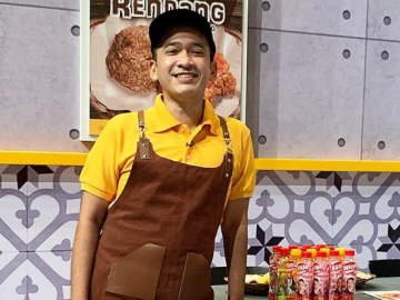 Berhati Bak Malaikat, Ruben Onsu Putar Penghasilan YouTube Untuk Aksi Sosial