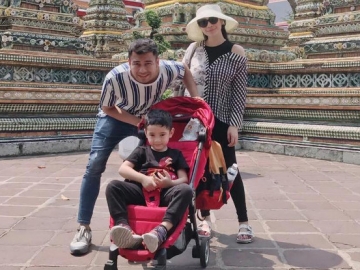 Rafathar Ogah Nonton Lagu Raffi Ahmad ‘50 Tahun Lagi’, Netter Puji Hasil Didikan Nagita Slavina