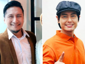 Arie Untung Unggah Foto Artis Salat Jamaah, Netter Salfok ke Roger Danuarta