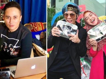 Denny Darko Sebut Atta Halilintar Tak Ada Rasa Kepada Ria Ricis, Netter Tetap Ngotot Jodohkan