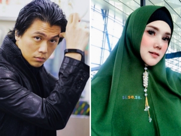 Reino Barack Ketahuan Follow Instagram Mulan Jameela, Netter Langsung Sinis