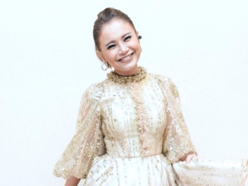 Tetap Sibuk di Bulan Ramadan, Rossa Ogah Tinggalkan Tarawih