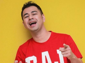 Pede Pakai Baju Gombrong, Raffi Ahmad Malah Jadi Bahan Ejekan Netizen