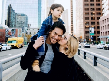 Akui Bangga Hingga Ingin Adopsi El Barack Agar Resmi Jadi Ayah, Richard Kyle: Hadiah dari Surga