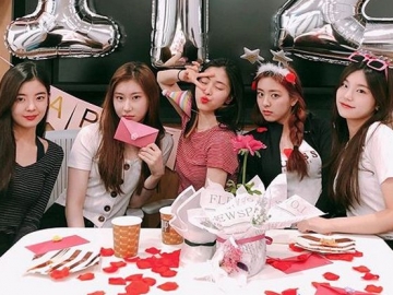 Bikin Nama Inggris Awur-Awuran, Member ITZY Sukses Bikin Netter Ngakak