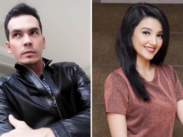 Perjuangkan Hak Asuh Anak, Atalarik Syah Sindir Gelar Sarjana Psikologi Tsania Marwa